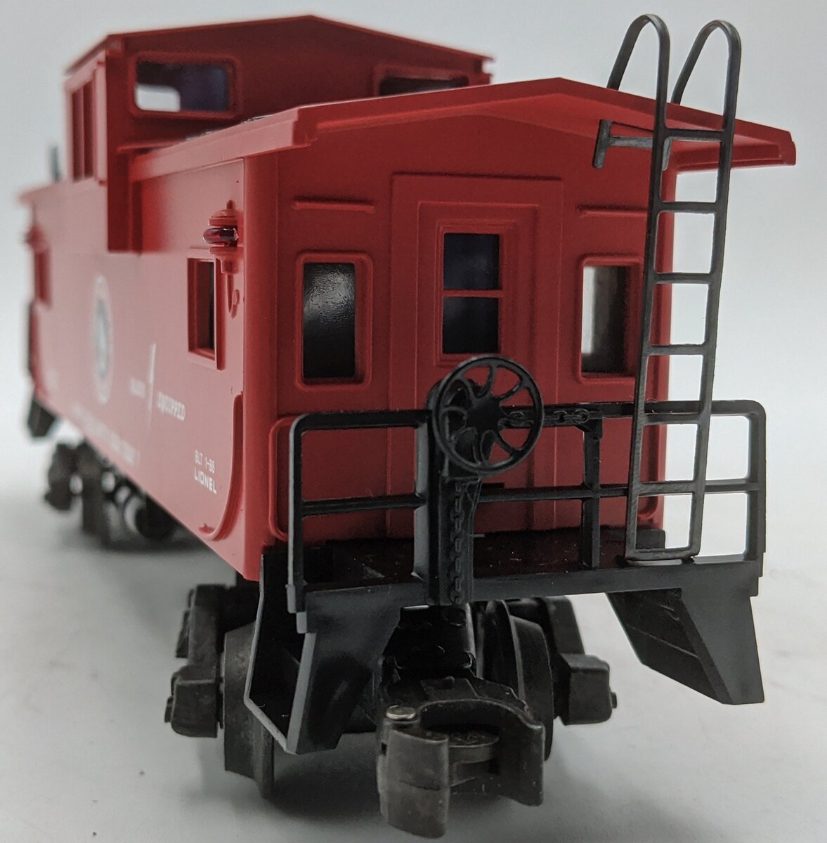 Lionel 6-19703 O Gauge Great Northern Extended Vision Caboose #19703 LN/Box