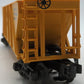 Lionel 6-19302 O Gauge Milwaukee Road Hopper #19302 with Coal Load NIB