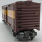 Lionel 6-19204 O Gauge Milwaukee Road Boxcar #19204 NIB