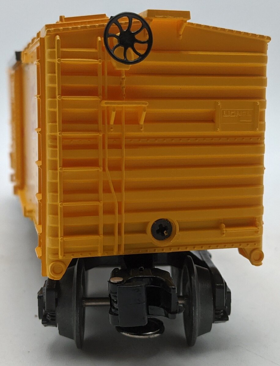 Lionel 6-19203 O Gauge Detroit & Toledo Shoreline Box Car NIB