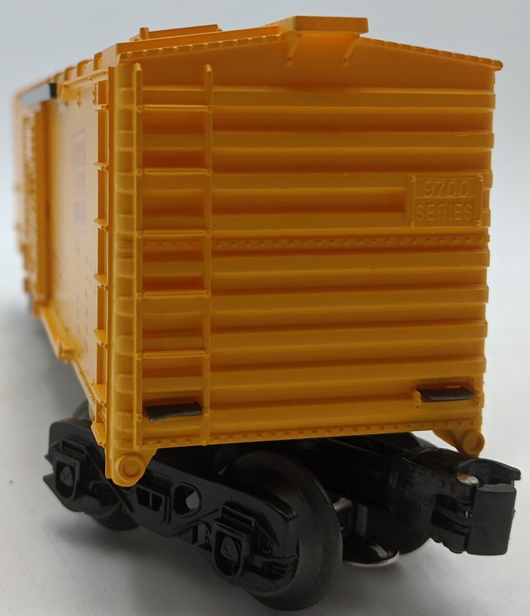 Lionel 6-19203 O Gauge Detroit & Toledo Shoreline Box Car NIB