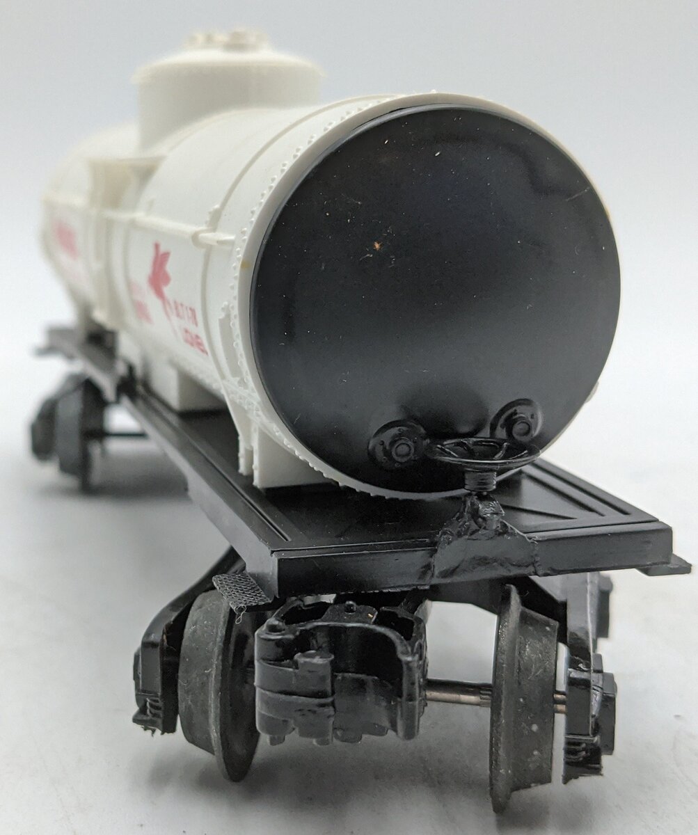 Lionel 6-9036 O Gauge Mobilgas Single Dome Tank Car #9036 NIB