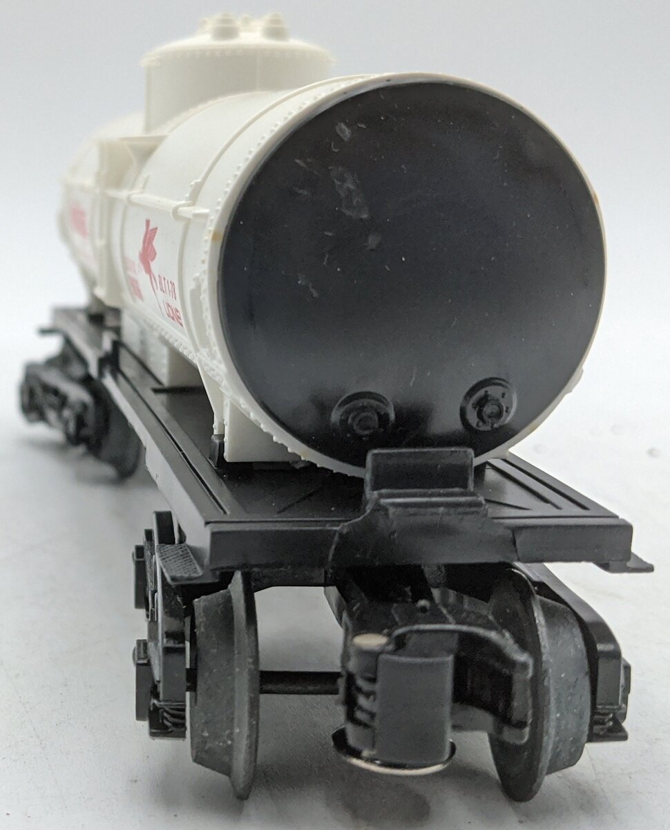 Lionel 6-9036 O Gauge Mobilgas Single Dome Tank Car #9036 NIB
