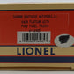 Lionel 6-16985 O Gauge Eastwood Automobilia Flatcar w/ Ford Panel Trucks #6424 NIB