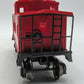 Lionel 6-9066 O MPC Scale Southern Caboose NEW