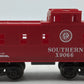 Lionel 6-9066 O MPC Scale Southern Caboose NEW