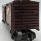 Lionel 6-19200 O Gauge Tidewater Southern Boxcar #19200 NIB