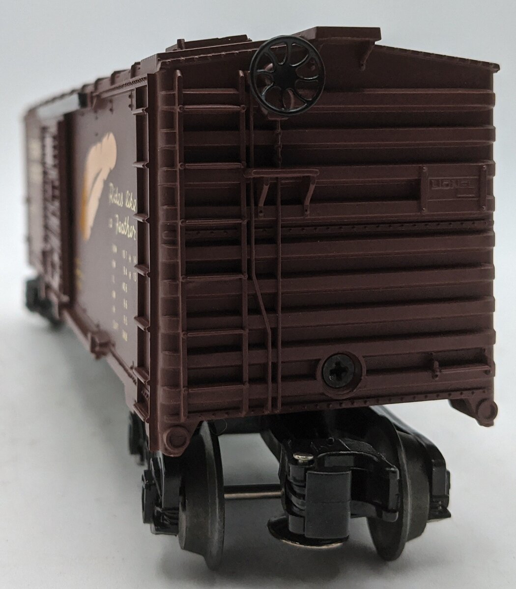 Lionel 6-19200 O Gauge Tidewater Southern Boxcar #19200 NIB