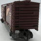 Lionel 6-19200 O Gauge Tidewater Southern Boxcar #19200 NIB