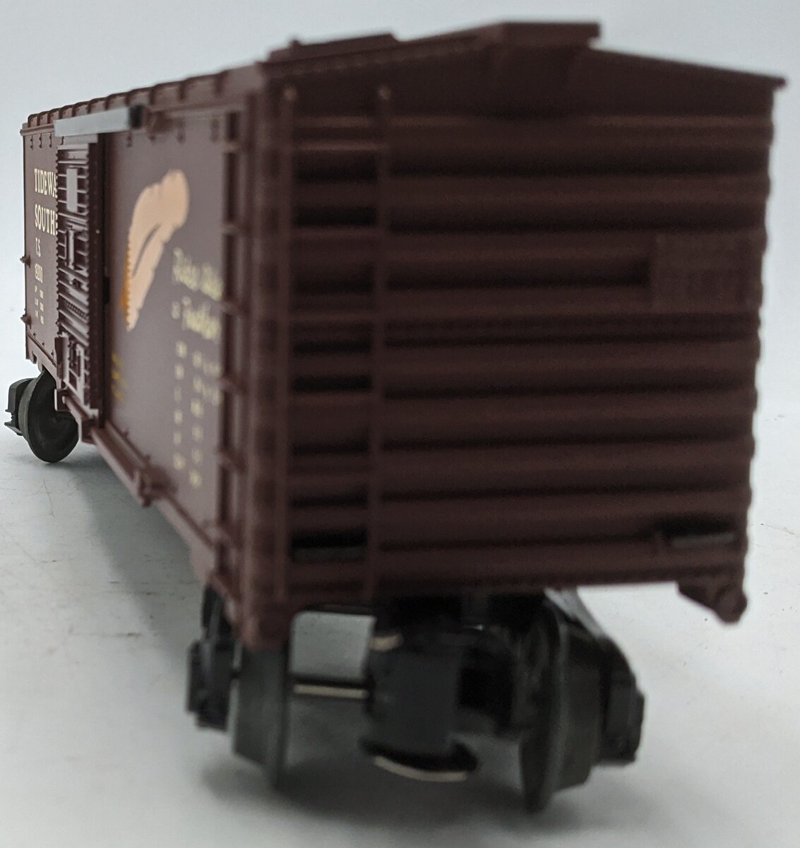 Lionel 6-19200 O Gauge Tidewater Southern Boxcar #19200 NIB