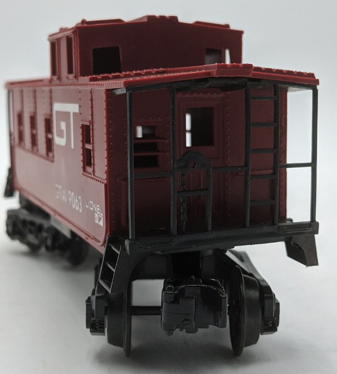 Lionel 6-9063 O MPC Scale Grand Trunk Caboose NEW