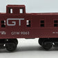 Lionel 6-9063 O MPC Scale Grand Trunk Caboose NEW