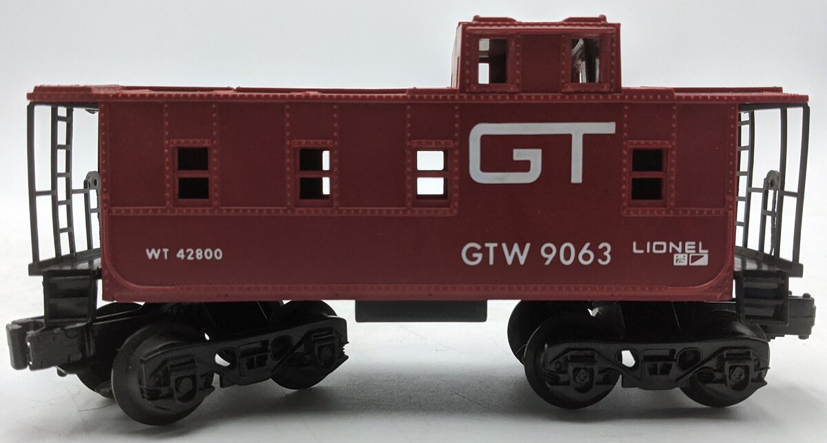 Lionel 6-9063 O MPC Scale Grand Trunk Caboose NEW