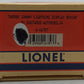 Lionel 6-16757 O Gauge Johnny Lightning Display Car NIB
