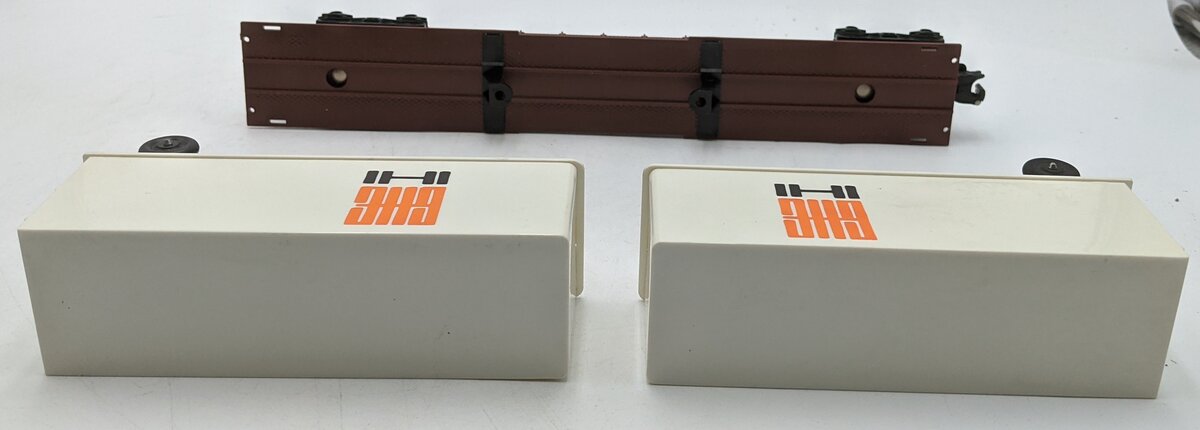 Lionel 6-9212 O Gauge LCCA Seaboard Coast Lines Flatcar w/Vans NIB