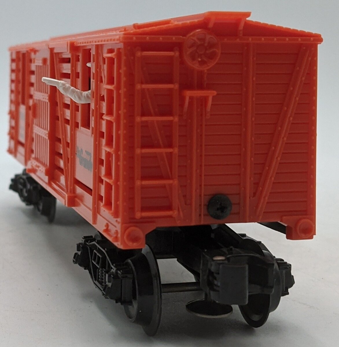 Lionel 6-7900 O Gauge Denver & Rio Grande Western Outlaw Car NIB