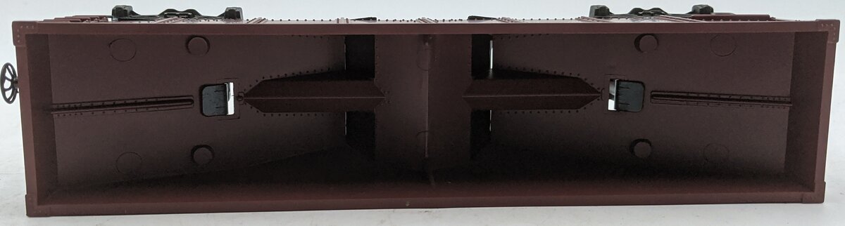 Lionel 6-9240 O Gauge New York Central 2-Bay Operating Hopper #9240 NIB