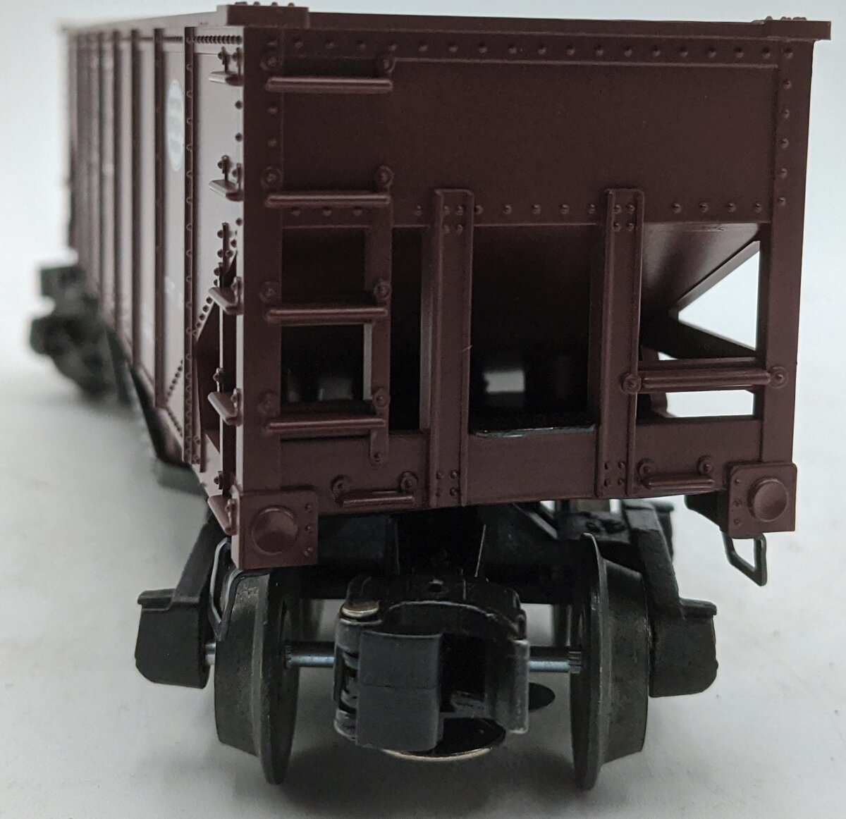 Lionel 6-9240 O Gauge New York Central 2-Bay Operating Hopper #9240 NIB
