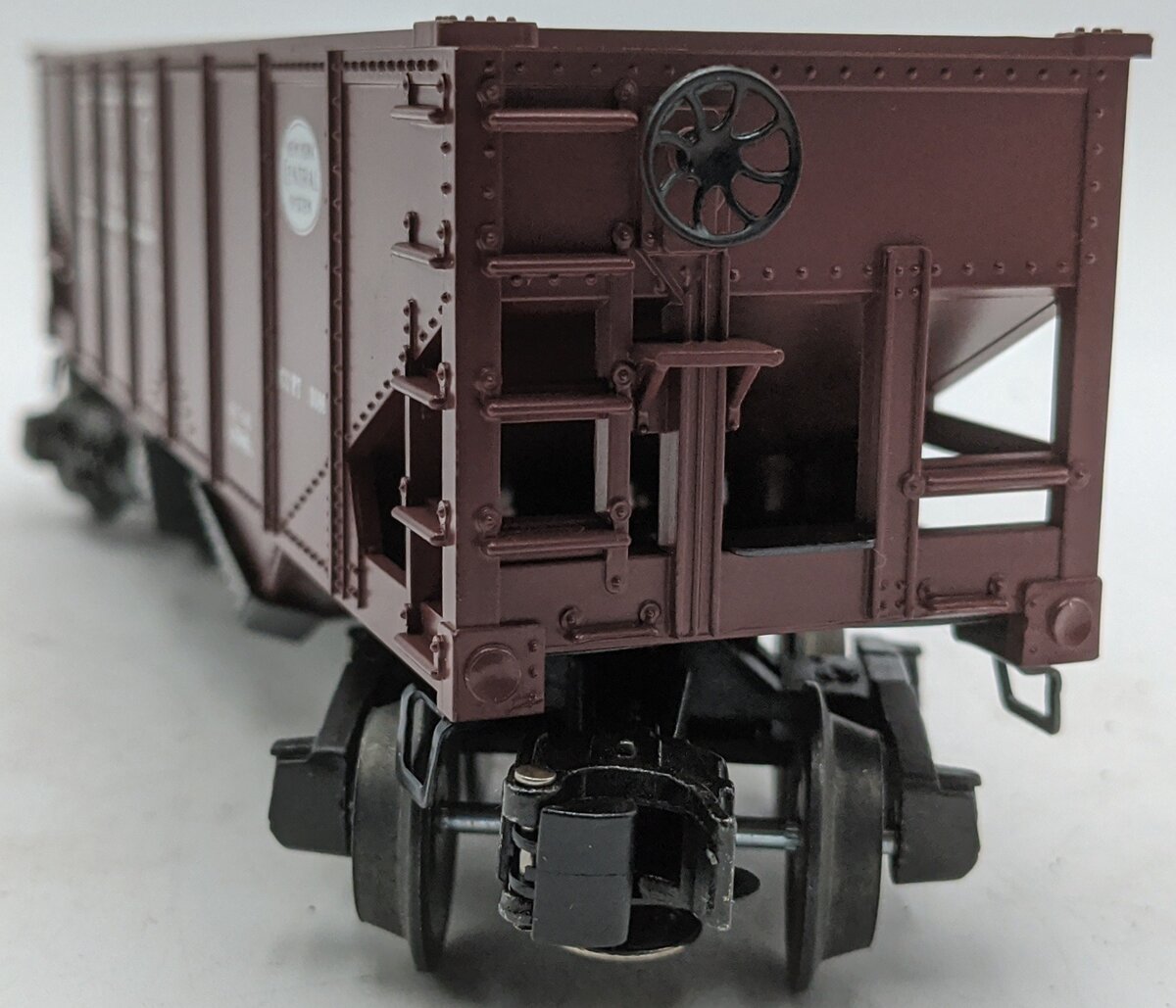 Lionel 6-9240 O Gauge New York Central 2-Bay Operating Hopper #9240 NIB