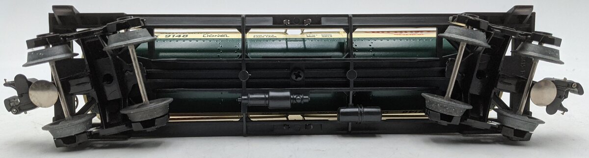 Lionel 6-9148 O Gauge DuPont Triple Dome Tank Car #9148 LN/Box