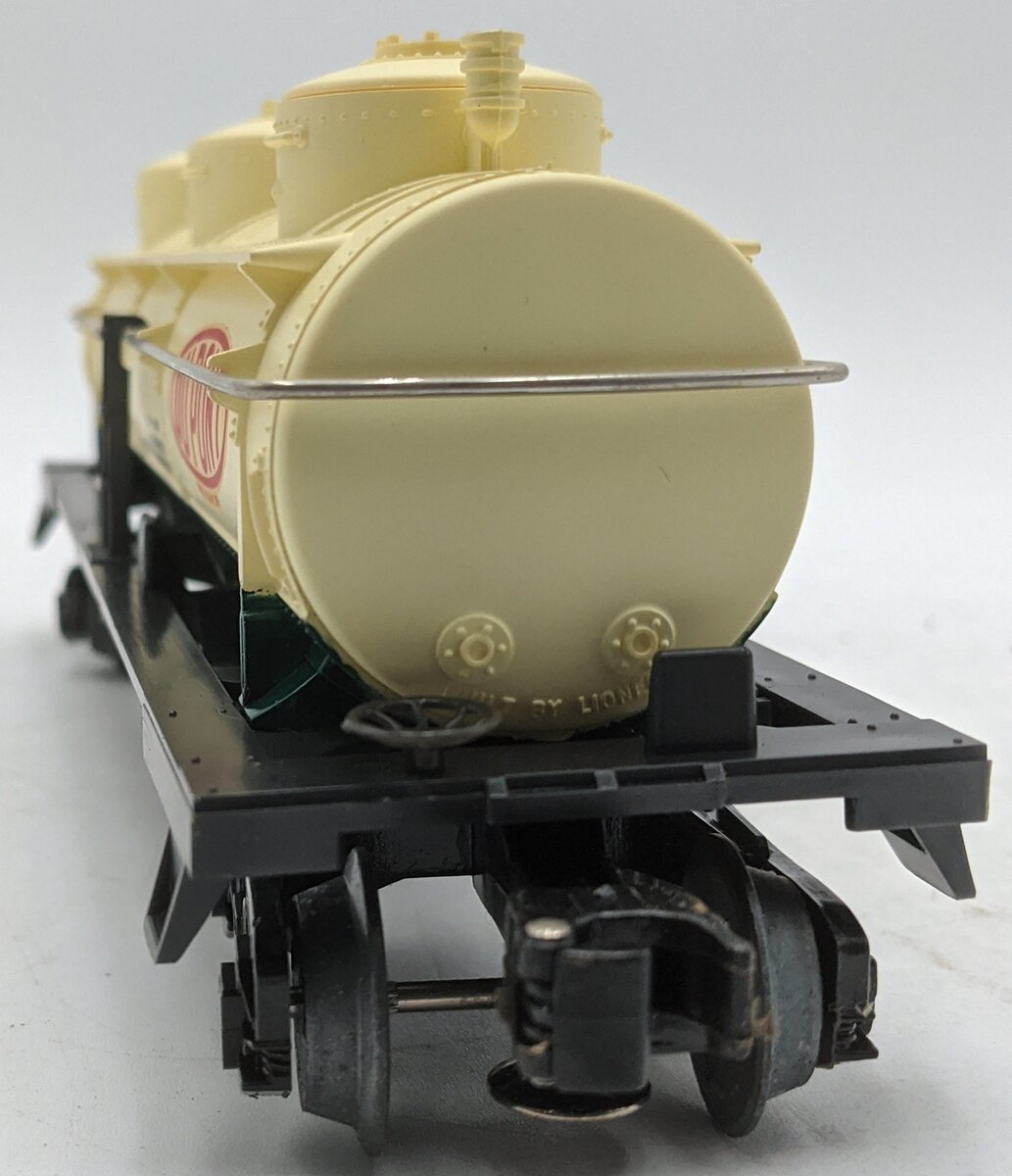 Lionel 6-9148 O Gauge DuPont Triple Dome Tank Car #9148 LN/Box