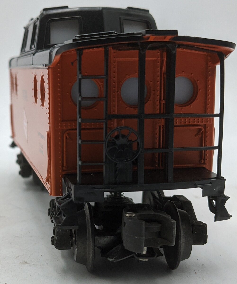 Lionel 6-19701 O Gauge Milwaukee Road N5C Porthole Caboose #19701 NIB