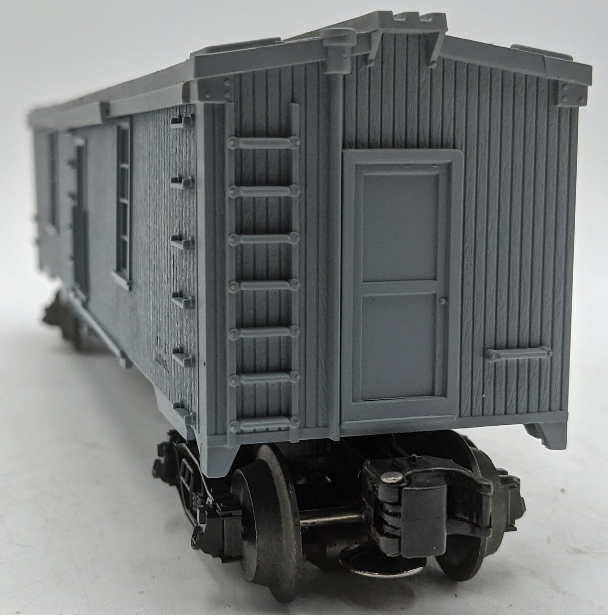 Lionel 6-19651 O Gauge Atchison Topeka & Santa Fe Illuminated Tool Car #19651 NIB