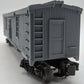 Lionel 6-19651 O Gauge Atchison Topeka & Santa Fe Illuminated Tool Car #19651 NIB