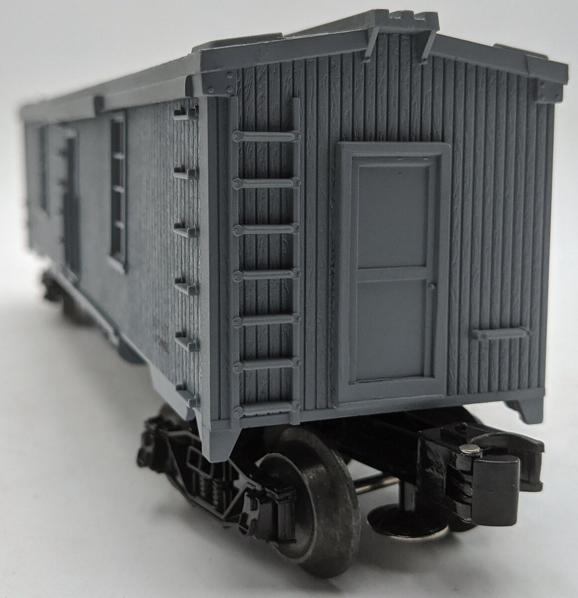 Lionel 6-19651 O Gauge Atchison Topeka & Santa Fe Illuminated Tool Car #19651 NIB