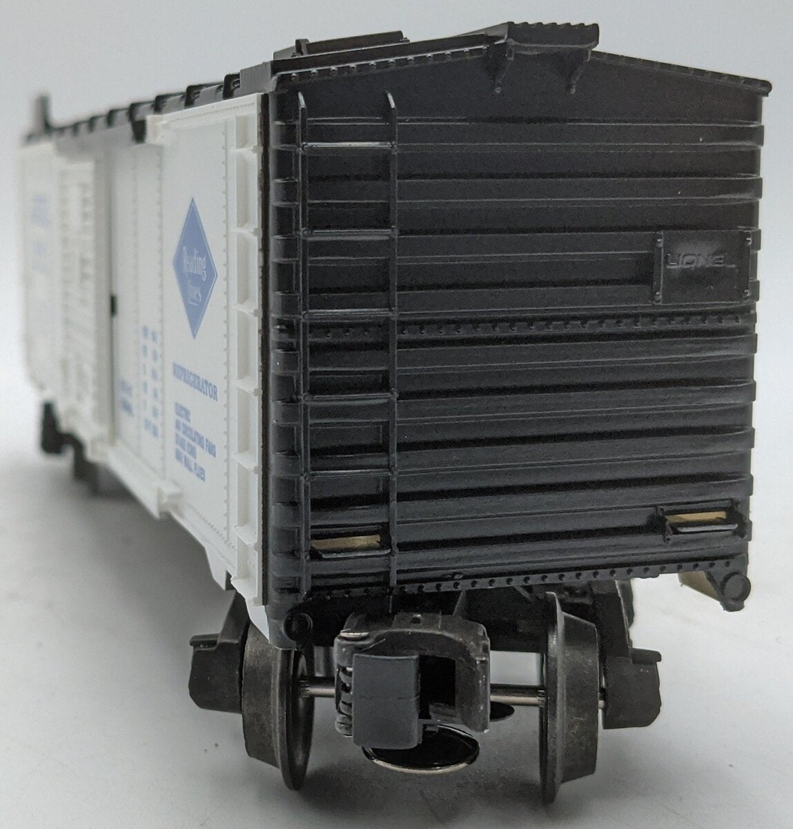 Lionel 6-19803 O Gauge Reading Operating Ice Car #19803 NIB