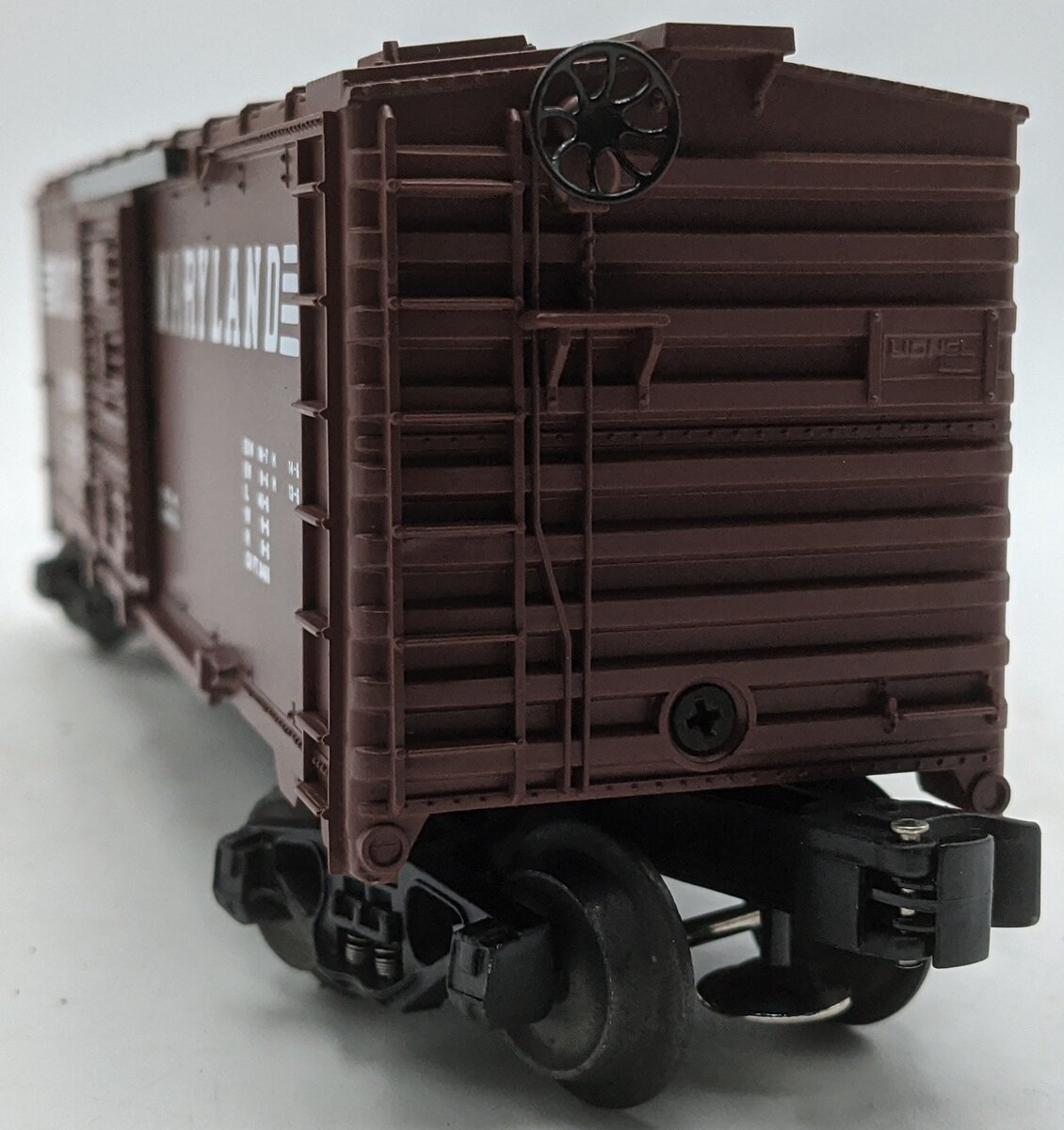 Lionel 6-19214 O Gauge Western Maryland Boxcar #19214 NIB