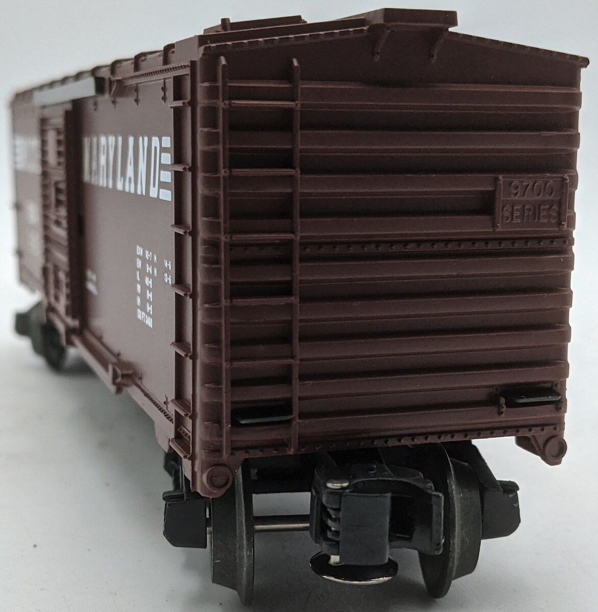 Lionel 6-19214 O Gauge Western Maryland Boxcar #19214 NIB