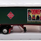 Lionel 6-52117 O Scale Diecast Lionel REA Tractor Trailer LN/Box