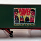 Lionel 6-52117 O Scale Diecast Lionel REA Tractor Trailer LN/Box