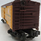 Lionel 6-19500 O Gauge Milwaukee Road Reefer Car #19500 NIB