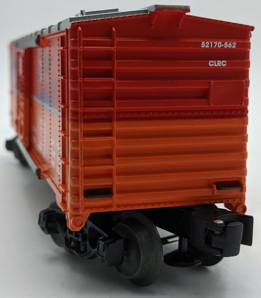 Lionel 6-52170 O Gauge Southern Pacific Daylight Chicagoland Operating Boxcar NIB