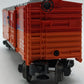 Lionel 6-52170 O Gauge Southern Pacific Daylight Chicagoland Operating Boxcar NIB