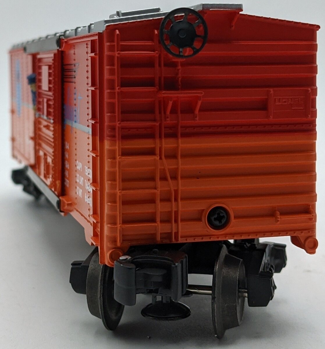 Lionel 6-52170 O Gauge Southern Pacific Daylight Chicagoland Operating Boxcar NIB