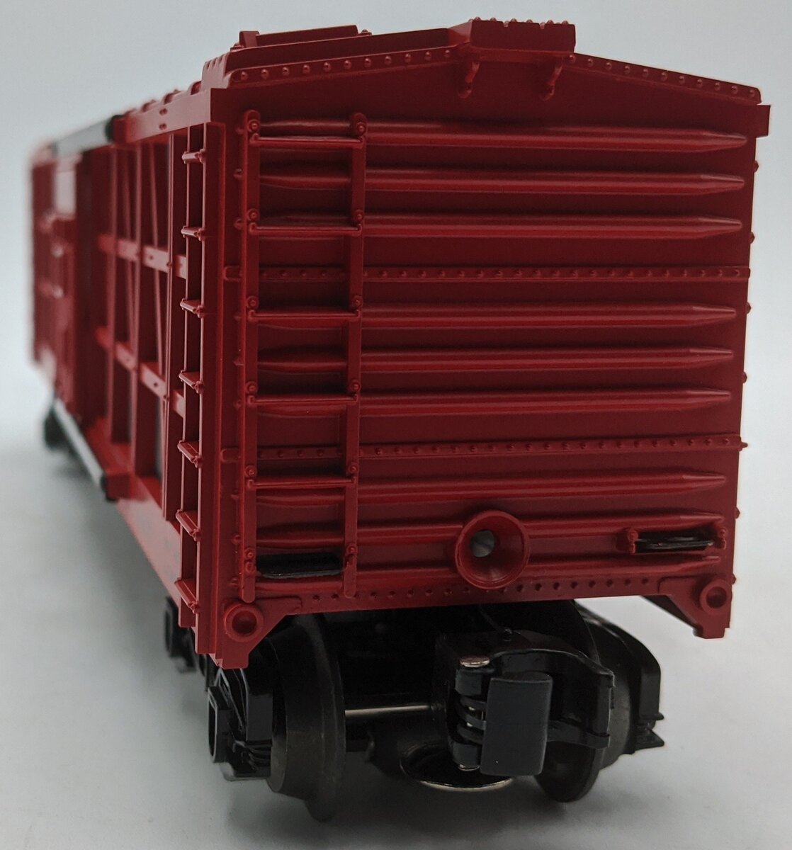 Lionel 6-19801 O Gauge Poultry Dispatch Lighted Chicken Car #19801 NIB