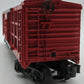 Lionel 6-19801 O Gauge Poultry Dispatch Lighted Chicken Car #19801 NIB