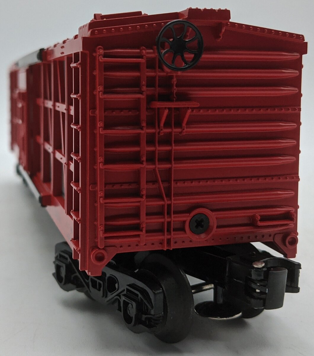 Lionel 6-19801 O Gauge Poultry Dispatch Lighted Chicken Car #19801 NIB