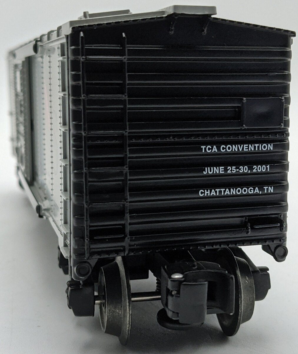Lionel 6-52221 O Gauge TCA 2001 Norfolk Southern 6464 Boxcar NIB