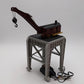 Lionel 6-2316 O Norfolk & Western Operating Gantry Crane EX/Box