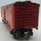Lionel 6-19511 O Gauge Western Maryland Reefer #19511 (Fallen Flags #4) NIB