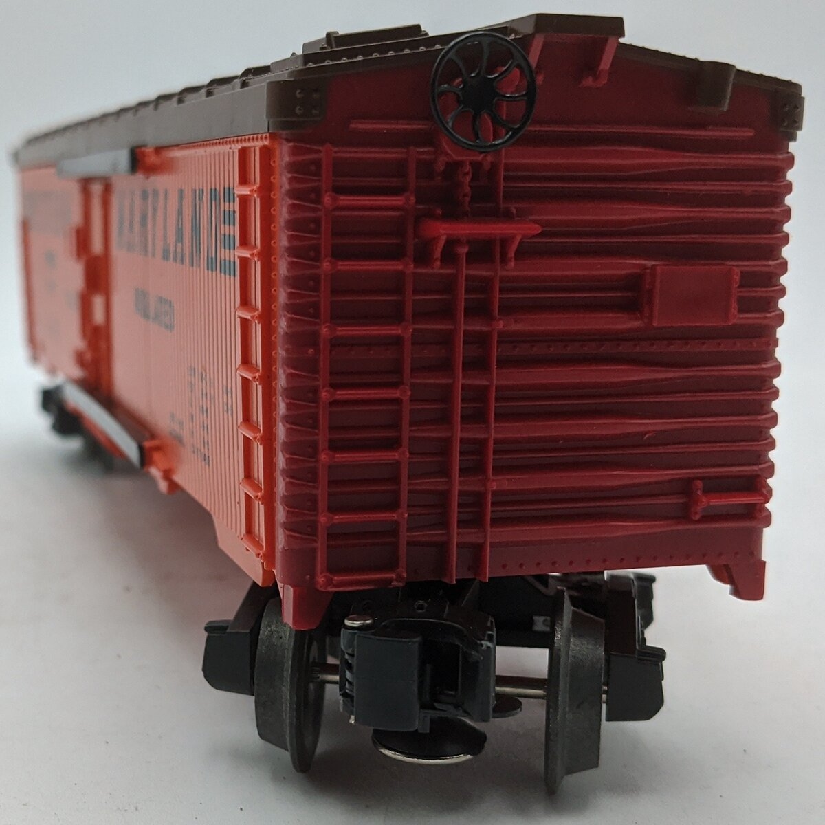 Lionel 6-19511 O Gauge Western Maryland Reefer #19511 (Fallen Flags #4) NIB