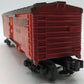 Lionel 6-19511 O Gauge Western Maryland Reefer #19511 (Fallen Flags #4) NIB