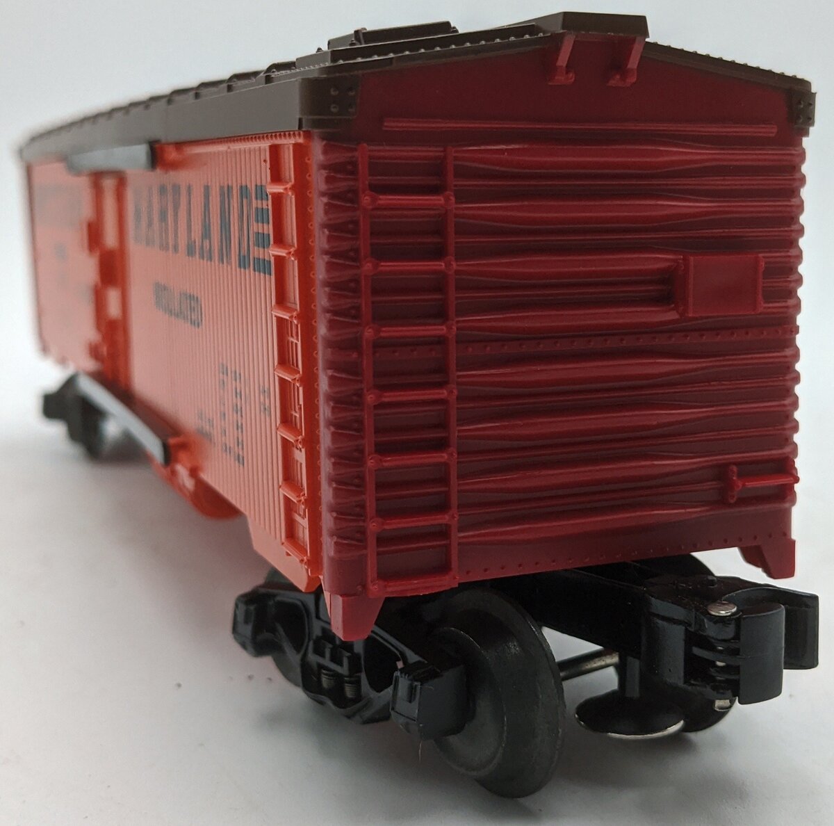 Lionel 6-19511 O Gauge Western Maryland Reefer #19511 (Fallen Flags #4) NIB