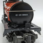 Lionel 6-19600 O Gauge Milwaukee Road Single Dome Tank Car #19600 NIB