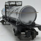 Lionel 6-19601 O Gauge North American Single Dome Tank Car #19601 NIB