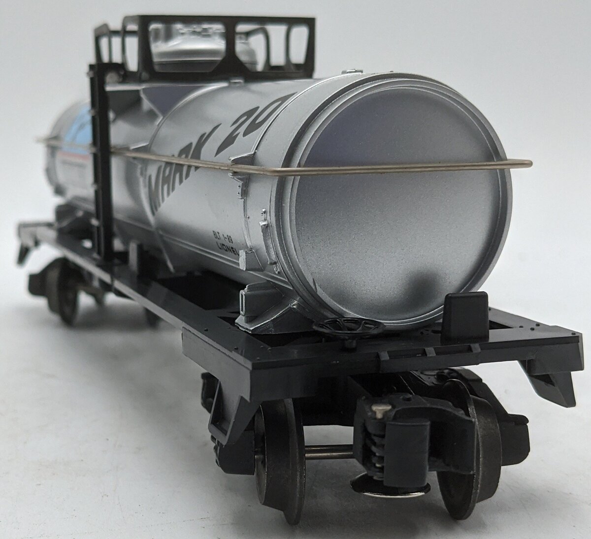 Lionel 6-19601 O Gauge North American Single Dome Tank Car #19601 NIB